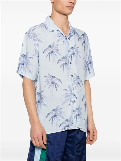 Camicia uomo maniche corte MAUNA KEA | MKU142PT18